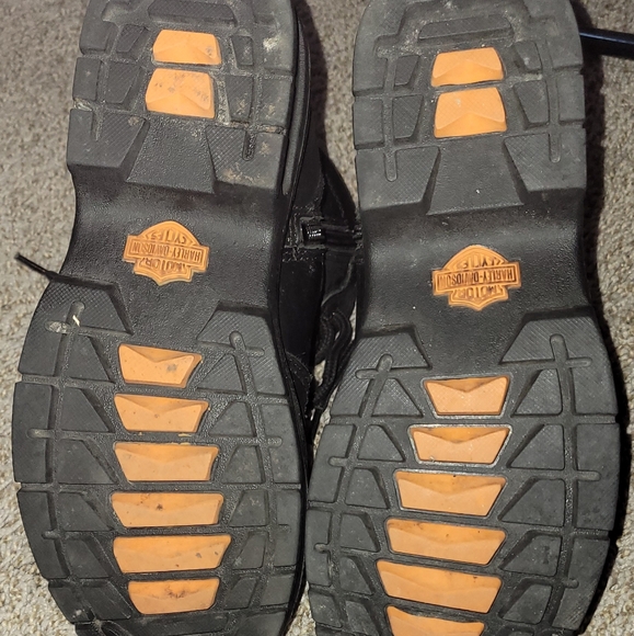 Women's Harley Davidson boots - Picture 7 of 7